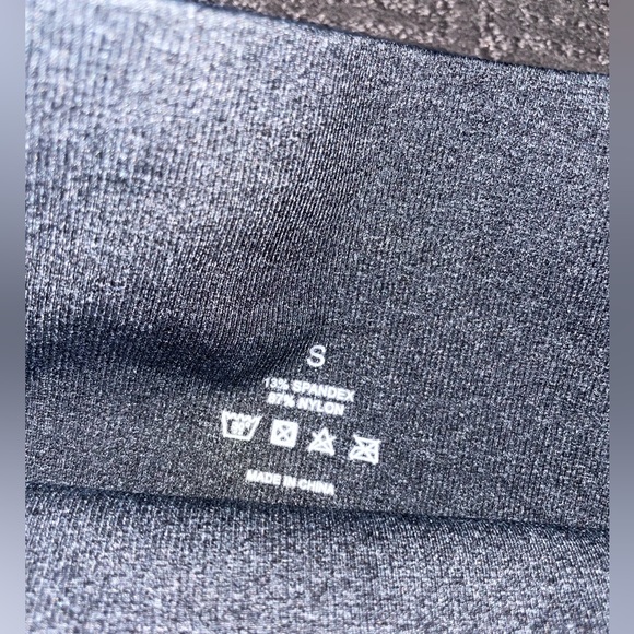 Nvgtn seamless leggings grey - Picture 3 of 3